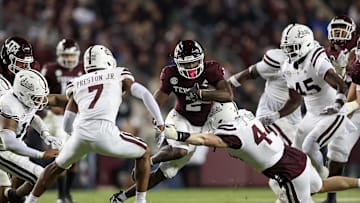 Mississippi State v Texas A&M