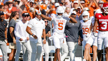 Ryan Wingo, Texas football