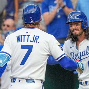 The Royals look to break a bad trend as home favorites against the Pirates on Tuesday.