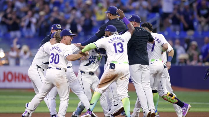 Arizona Diamondbacks v Tampa Bay Rays