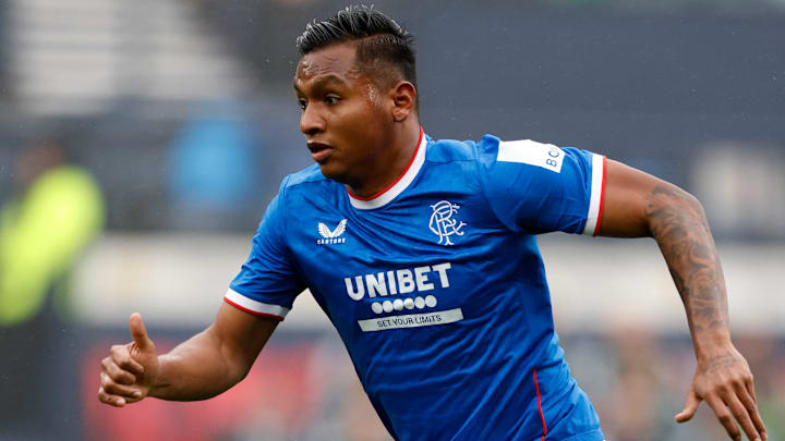 Alfredo Morelos