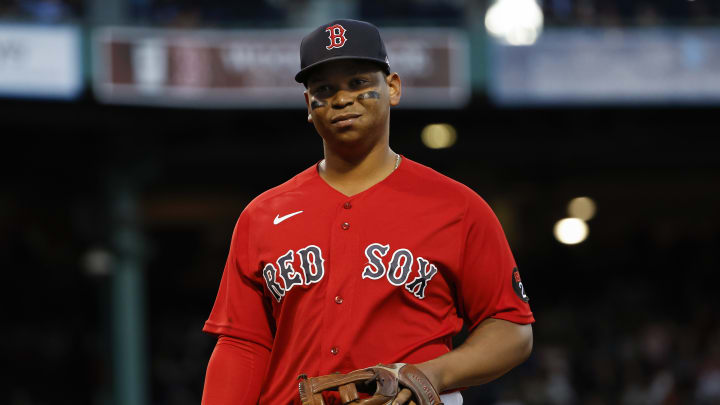 Rafael Devers será agente libre en 2024 