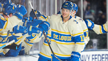 Discover NHL Winter Classic - St Louis Blues v Chicago Blackhawks