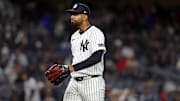 Gómez fue dejado en libertad por los Yankees 