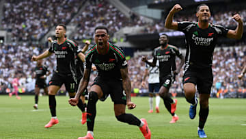 Tottenham Hotspur FC v Arsenal FC - Premier League