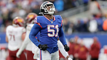 Washington Commanders v New York Giants