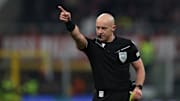 Szymon Marciniak sera l'arbitre de la rencontre.