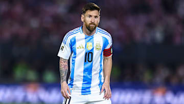 Lionel Messi continue de briller au plus haut niveau.