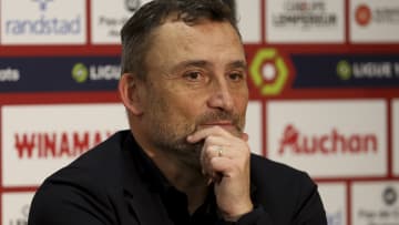 Le RC Lens va faire face à la concurrence du LOSC pour l'une de ses cibles.