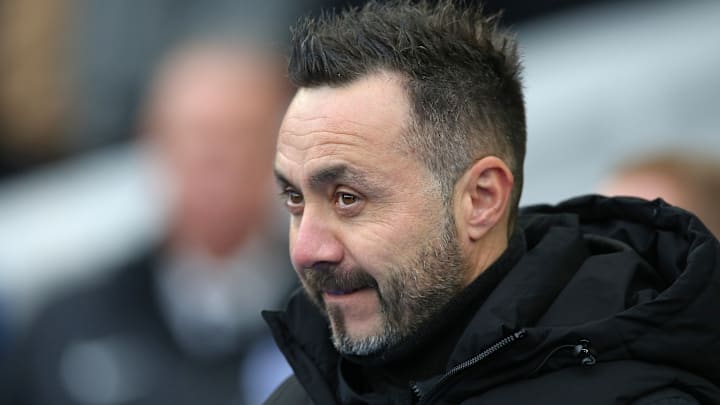 Brighton & Hove Albion v Sheffield United - Premier League Brighton & Hove Albion v Sheffield United - Premier League