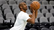 Lakers y Clippers quizás compitan por Chris Paul
