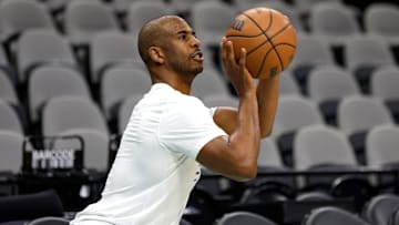 Lakers y Clippers quizás compitan por Chris Paul