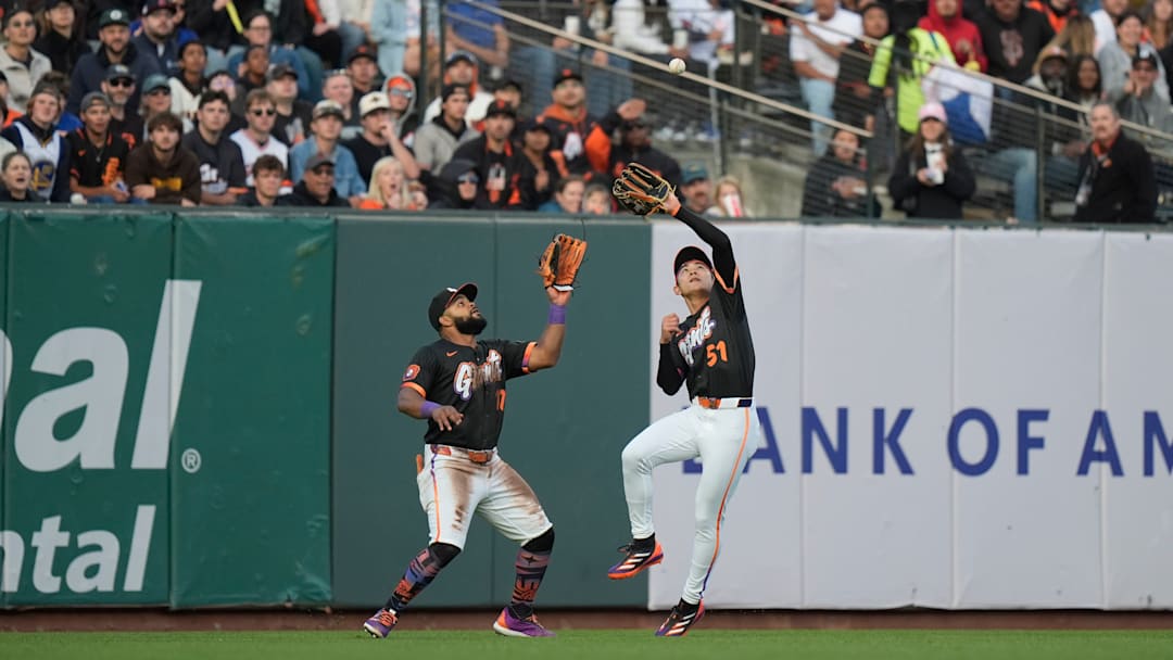 Pittsburgh Pirates v San Francisco Giants