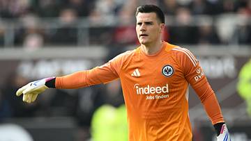 Verlässt die Hessen nach nur einem Jahr in Richtung Premier League: Torwart Michael Zetterer