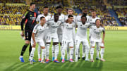 UD Las Palmas v Real Madrid CF - La Liga EA Sports
