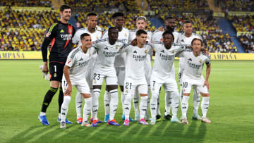 UD Las Palmas v Real Madrid CF - La Liga EA Sports