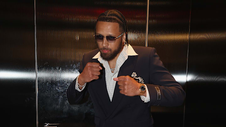 Balmain Paris And Cade Cunningham Cocktail Reception