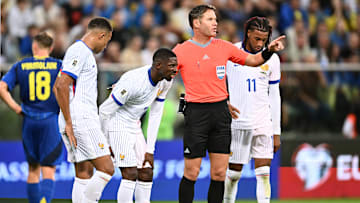 Ukraine v France - FIFA World Cup 2026 Qualifier