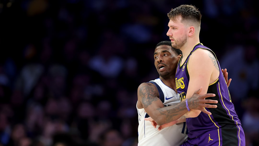 Dallas Mavericks, Kyrie Irving, Luka Doncic