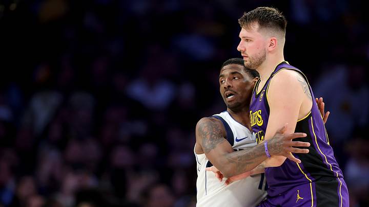 Dallas Mavericks, Kyrie Irving, Luka Doncic