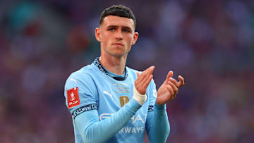 Phil Foden - Manchester City