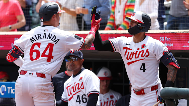 Kansas City Royals v Minnesota Twins