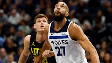 Utah Jazz v Minnesota Timberwolves