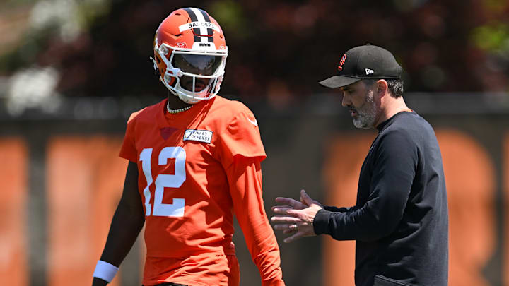 Cleveland Browns Rookie Minicamp