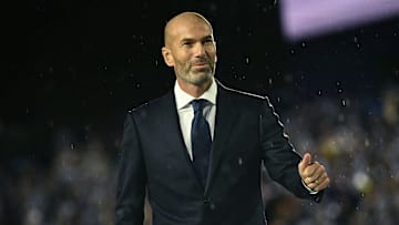 Z. Zidane, futur sélectionneur des Bleus ?