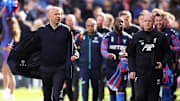Crystal Palace FC v Liverpool FC - Premier League