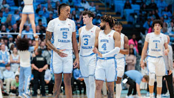 Charleston Southern v North Carolina