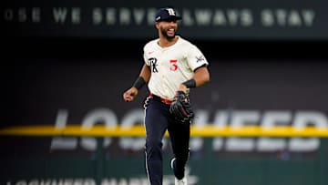 Tampa Bay Rays v Texas Rangers