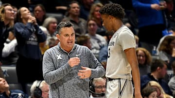 Sean Miller, Dailyn Swain - Houston v Xavier