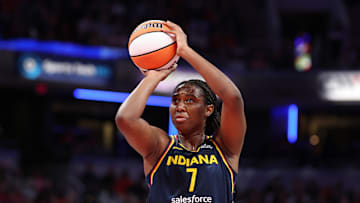 Atlanta Dream v Indiana Fever