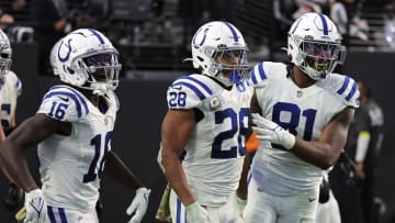 Indianapolis Colts v Las Vegas Raiders