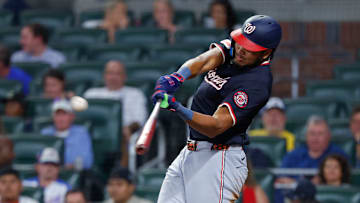 Washington Nationals v Atlanta Braves