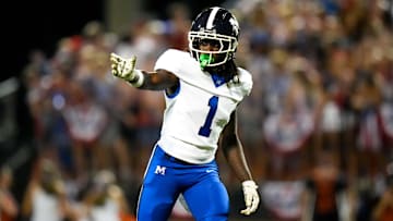 McCallie's Keeyshawn Tabuteau was committed to Vanderbilt but flipped his pledge to the Wisconsin Badgers ahead of the early signing period.