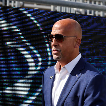 James Franklin's Penn State program has now dropped three consecutive game.