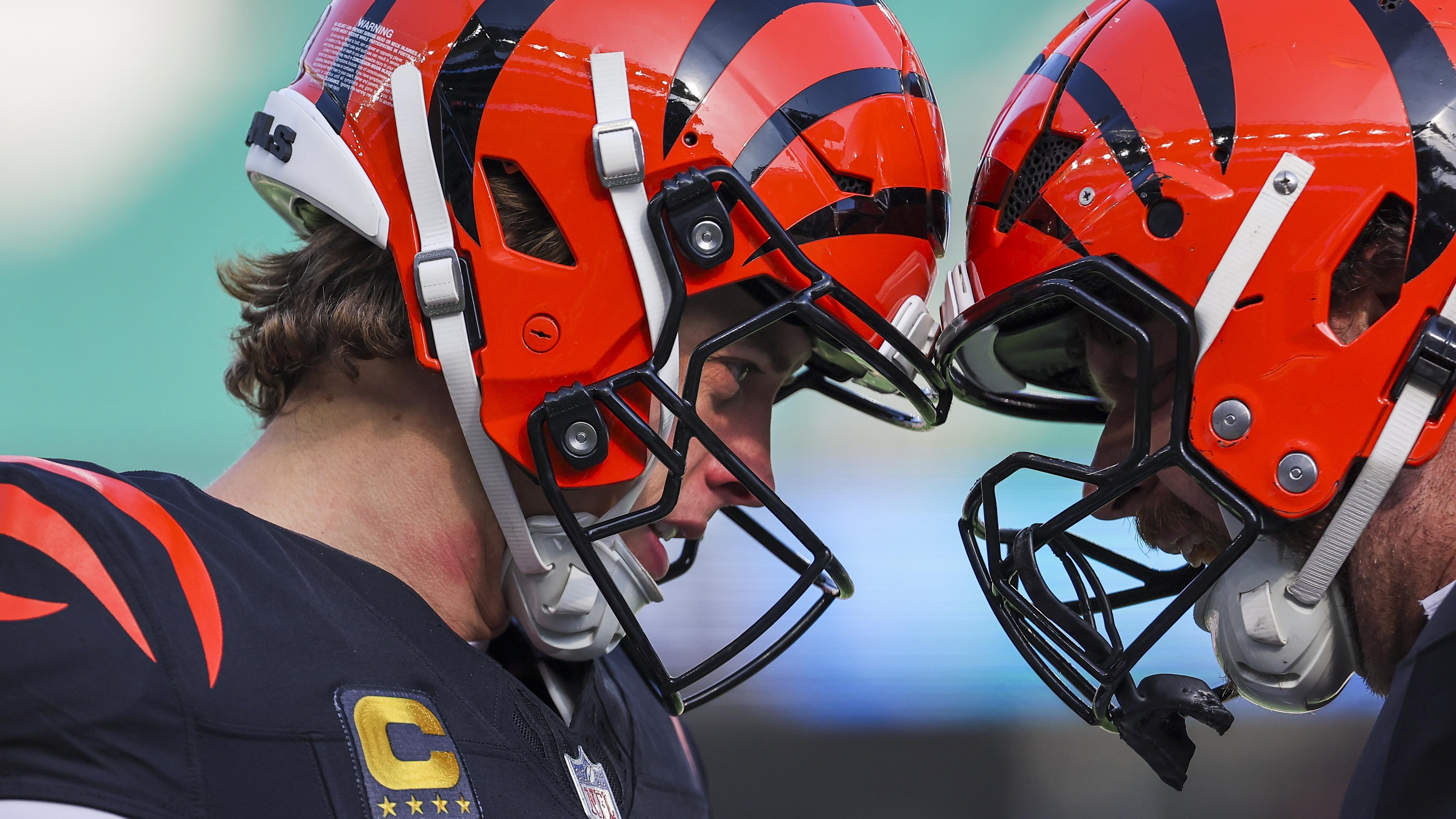Bengals Rookie Describes 'Surreal' Moment After Meeting Joe Burrow
