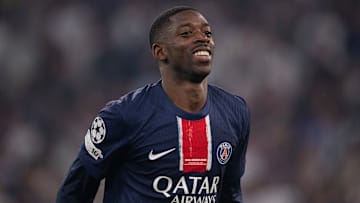 Ousmane Dembélé est le favori au Ballon d'Or.