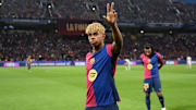 Lamine Yamal - FC Barcelone