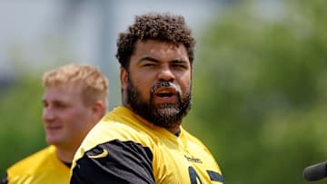 Pittsburgh Steelers Mandatory Minicamp