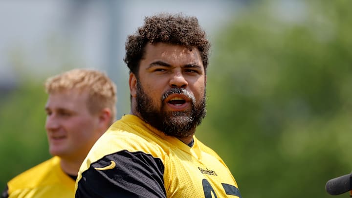 Pittsburgh Steelers Mandatory Minicamp