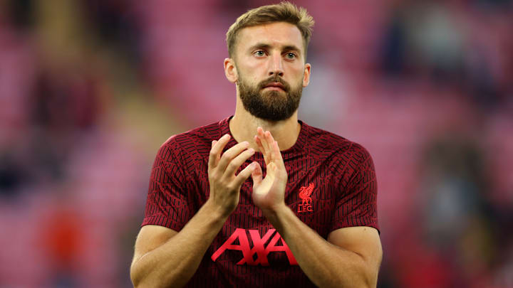 Liverpool FC v AFC Ajax: Group A - UEFA Champions League Liverpool FC v AFC Ajax: Group A - UEFA Champions League