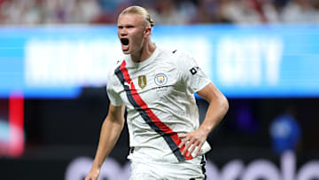 Erling Haaland a déjà inscrit deux buts dans la compétition. 