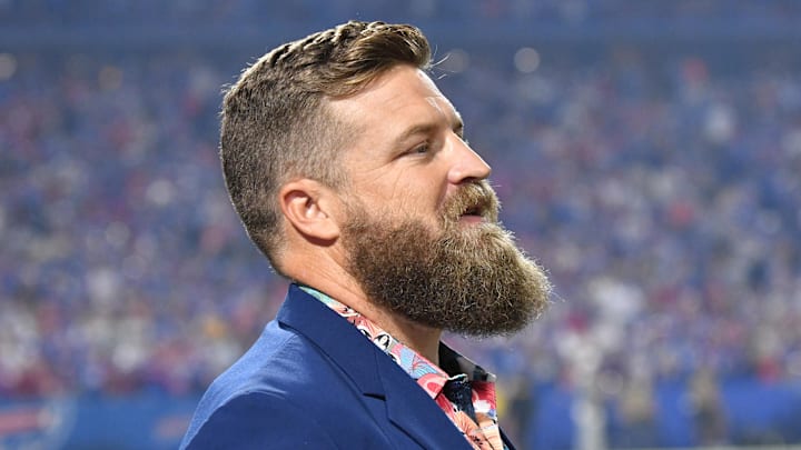 Just Buffalo Things Ryan Fitzpatrick offers to pay fan favorite Bills UDFA s fine