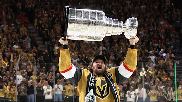 2023 NHL Stanley Cup Final - Game Five