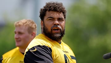Pittsburgh Steelers Mandatory Minicamp