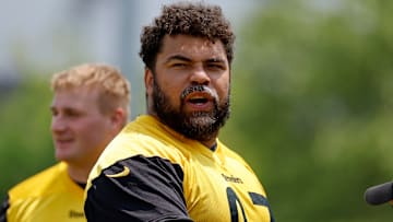 Cameron Heyward DL Pittsburgh Steelers 