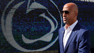 Former Penn State Nittany Lions head coach James Franklin